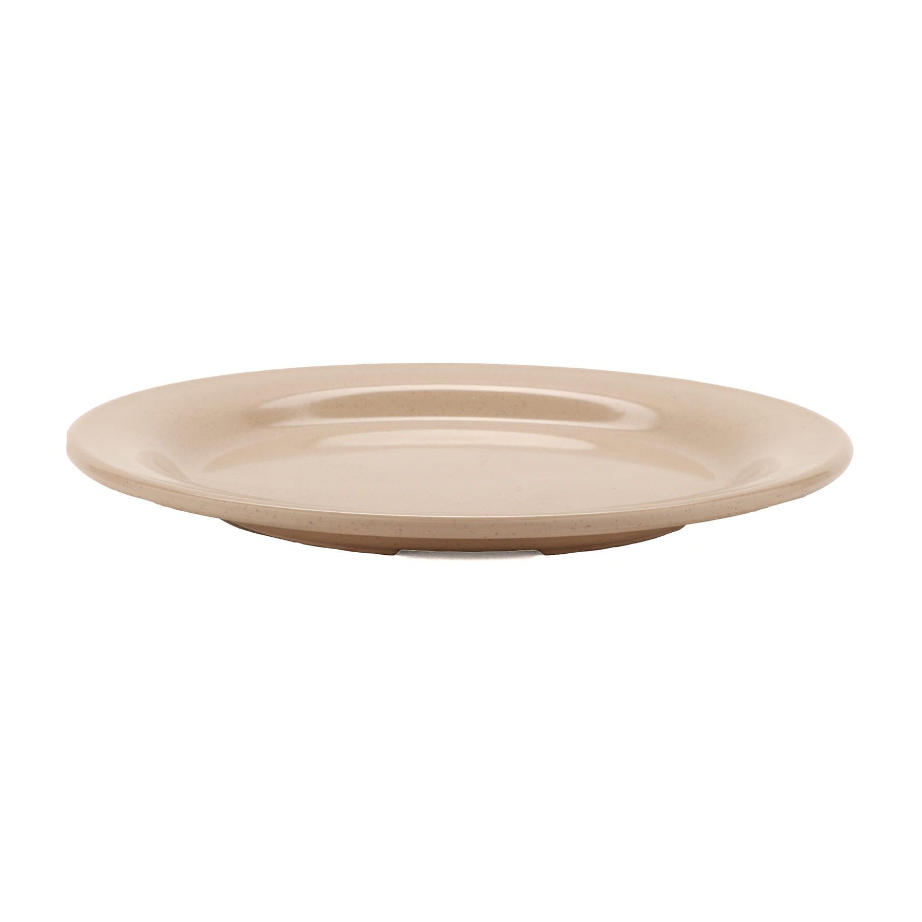 G.E.T. GET BF-700-S Shatter-Resistant Melamine Appetizer Plate, 7.5 ...