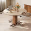 Table de salle à manger Beige Brown-2090321235