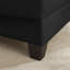 Canapé modulaire modulaire, canapé modulaire Comfy Cloud Couch avec repose-pieds, canapé-lit en velours avec siège profond et coussins décoratifs pour le salon-1366888377