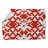 Plain Weave Muslin Machine Printed Throw Blanket-344956258
