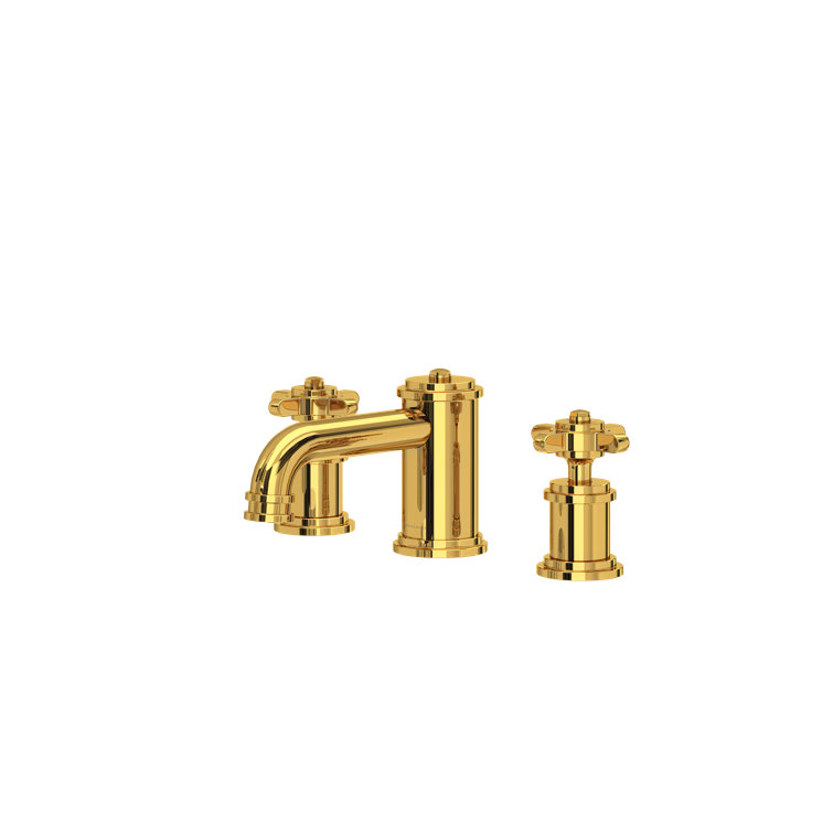 Armstrong™ Widespread Lavatory Cross Handle Faucet with Low Spout