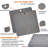 Stainless Steel Drain Tray