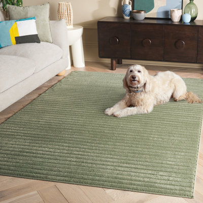 Mauna Performance Solid Colour Rug