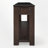 Hagberg Console Table Sofa Table with Storage Drawers and Bottom Shelf for Entryway Hallway,Entryway Table-1919917696