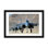 «A Group of F-15E Strike Eagles at Uvda Air Force Base, Israël», reproduction de photo sur toile