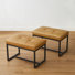 Tabouret d'appoint Buren