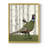 Pheasant Shooting Party 2 Framed Print - Solid Wood-1775123957