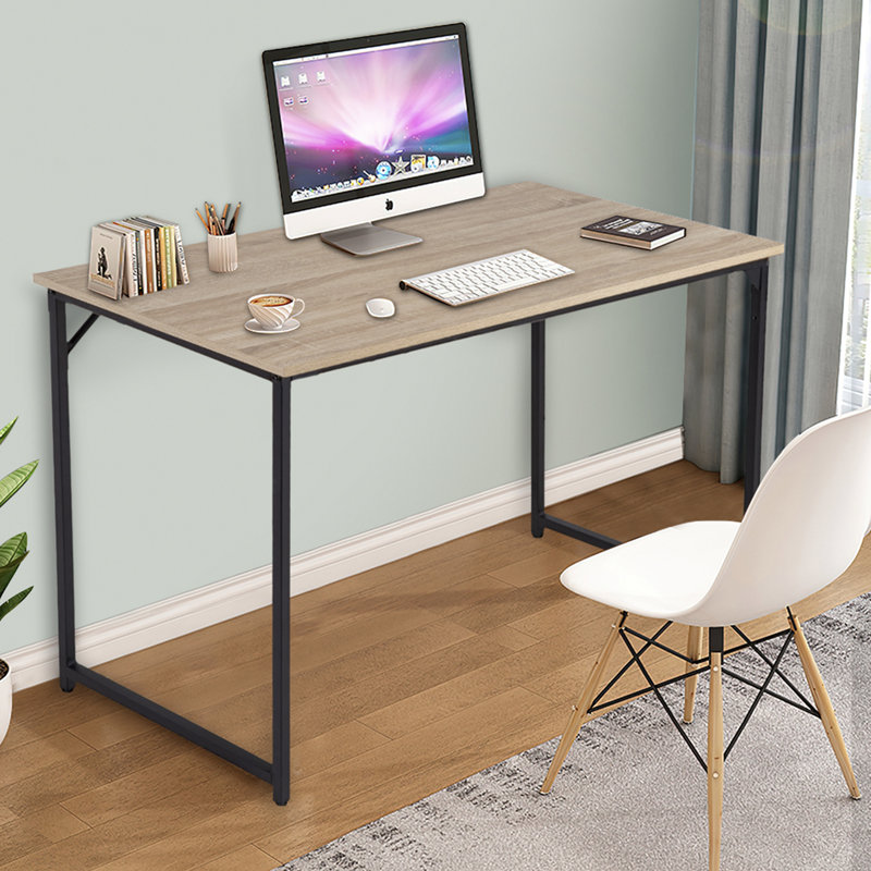 Bureau d'écriture Drye, Naturel, H 29,1 po x l 47,2 po x P 23,6 po