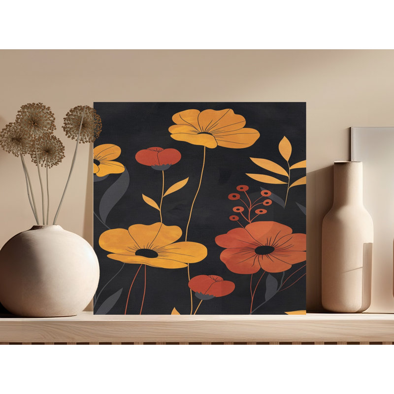 Wrapped Canvas Print Set, 14x14