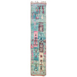 Moroccan Rugs One-of-a-Kind Runner 2'3" X 10'8" Area Rug
