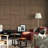 Acoustic Wood Slat Wall Paneling, 3D Shiplap Decorative Soundproof Panel for Walls and Ceilings (Covers 31 sq.ft.)-100086470-100086469