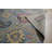 Light Blue Hand Knotted Area Rug