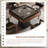 35.43"Automatic Multi-Functional Solid Wood Poker and Gaming Table