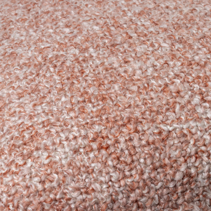 Coussin Tamari, H 22 po x l 22 po, Housse de coussin seulement - sans coussin, Toscane