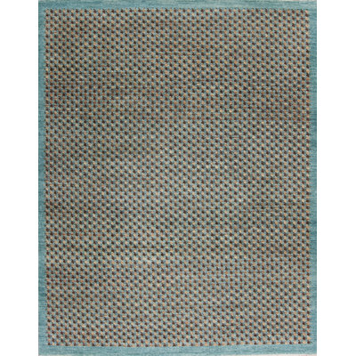Textures Hand Knotted Wool Area Rug