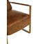 Upholstered Lounge Chair