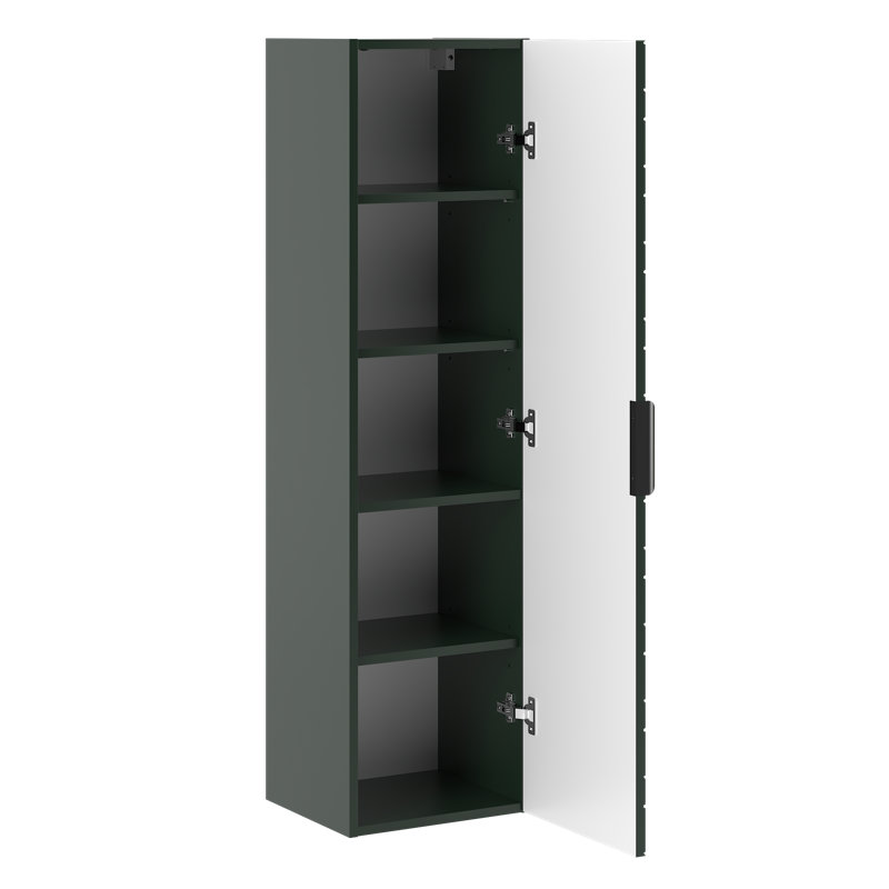 Annatone Wall Mounted Required Bathroom Cabinet