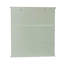 Armoire murale de salle de bain de style minimaliste avec 2 portes et tablettes réglables-1643012865