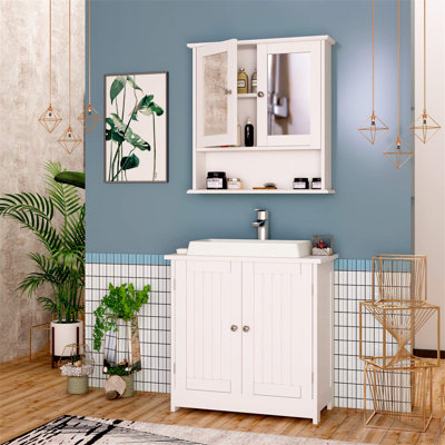 Navana Bathroom Cabinet