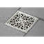 Drain de douche Watercours Scroll Grid-50264228