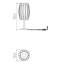 Barril Desk Table Lamp-99922733