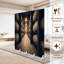 Cloison pliante 4 panneaux paravent Royal Bourbon