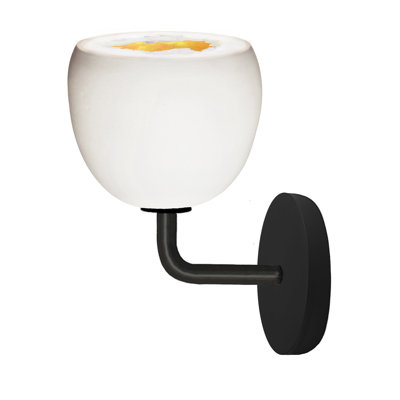 1 - Light Armed Sconce