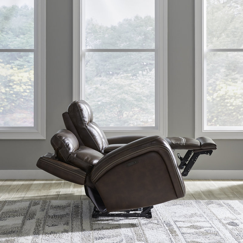 Ensemble de fauteuil inclinable et pivotant Britaney