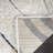 Ashal Shag Cream/Blue Area Rug-584667720