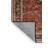 Machine Washable Persian Brown Area Rug-1836663835