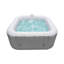 Spa gonflable Aleko
