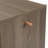 Modern 2-in-1 Shoe Storage Bench with Rebound Doors | Holds 15-20 Pairs, Adjustable Shelves & Padded Seat for Hallway-1047882286