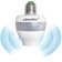 Radar Motion Sensor Activated Retrofit Light Fitter