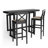 3 - Piece Dining Set