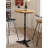 Mabel Counter Stool with Metal Frame-29393998