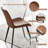 Round Dining Table Set-2081483549-2142003159
