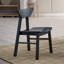 Ensemble de 4 chaises d'appoint Modern Modern