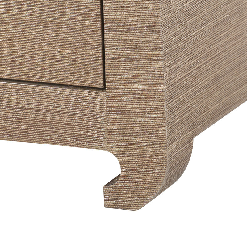 Ming End Table, Brown