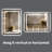 Harana Front and Back Lighting Dimmable Anti-Fog Bathroom/Vanity Mirror with Tempered Glass-1285717148