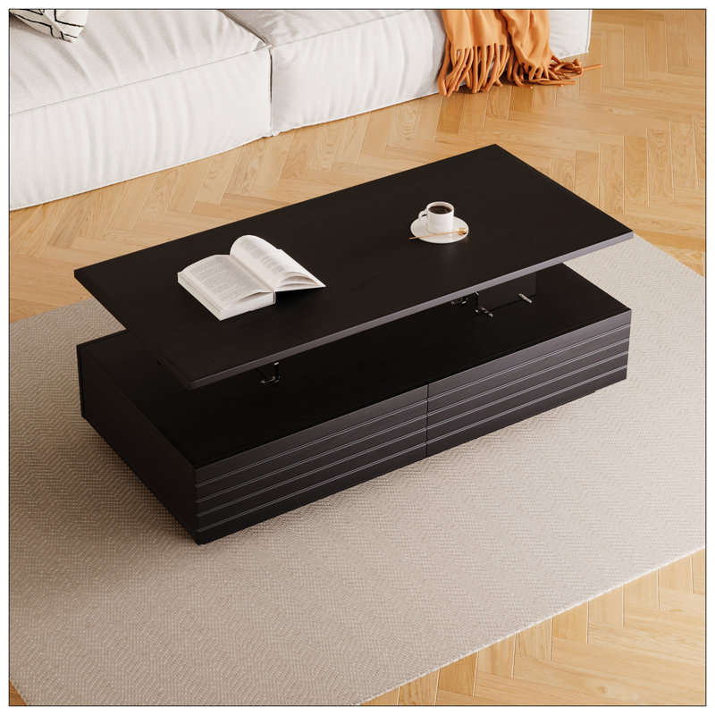 Coffee Table, Black