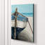 Mediterranean Boats III Painting by Barclay Butera-26727997-26727992