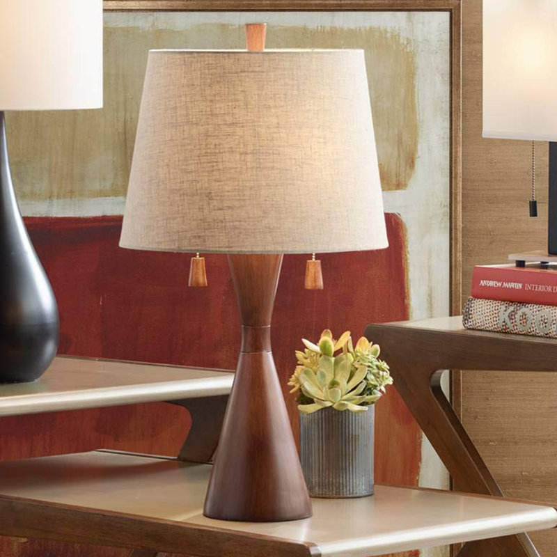 Modern Table Lamp 28 3/4" Tall
