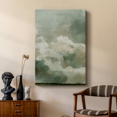 Coming Rain II - galerie sur mesure