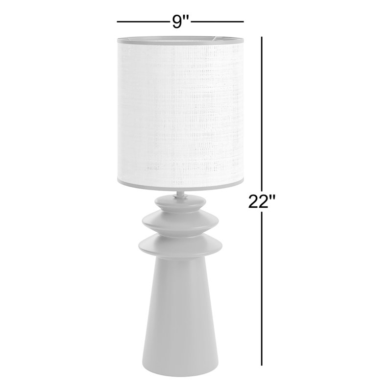 Kelt Ceramic Table Lamp