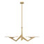 Luminaire suspendu linéaire 2 lumières Down the Wrong Path-128783416-129103848