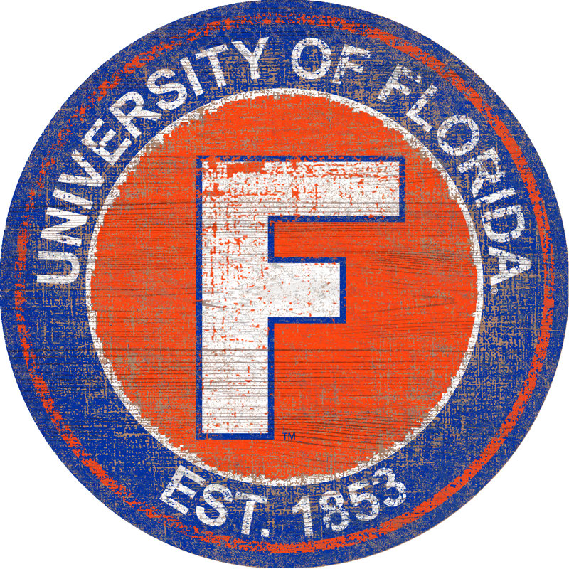 Entertainment Wall Decor, University of Florida