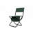 Ensemble de 2 chaises pliantes Inbox Zero Howzell-86870385