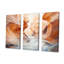 Canyon Antelope liquide Art III - ensemble de décoration murale Canyon-1479404279-1479404274