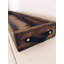 Plateau en bois repose-pieds Rosser