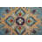 Light Blue Kazak Oriental Area Rug 7x10